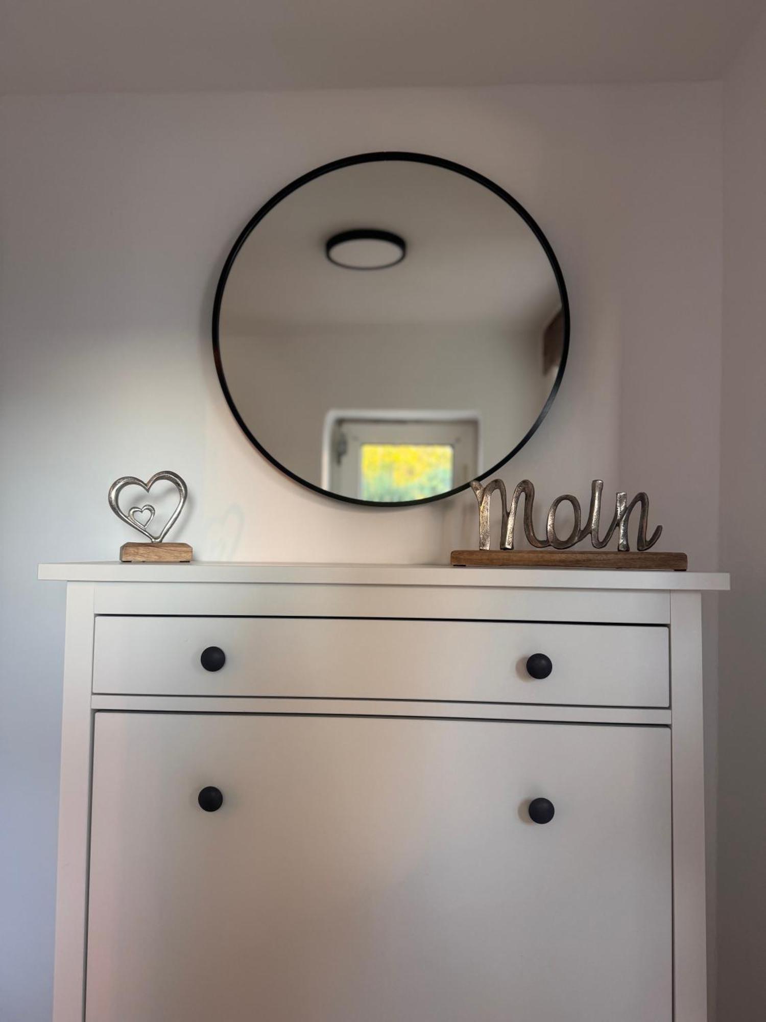 Ferienwohnung Holl Detern Luaran gambar