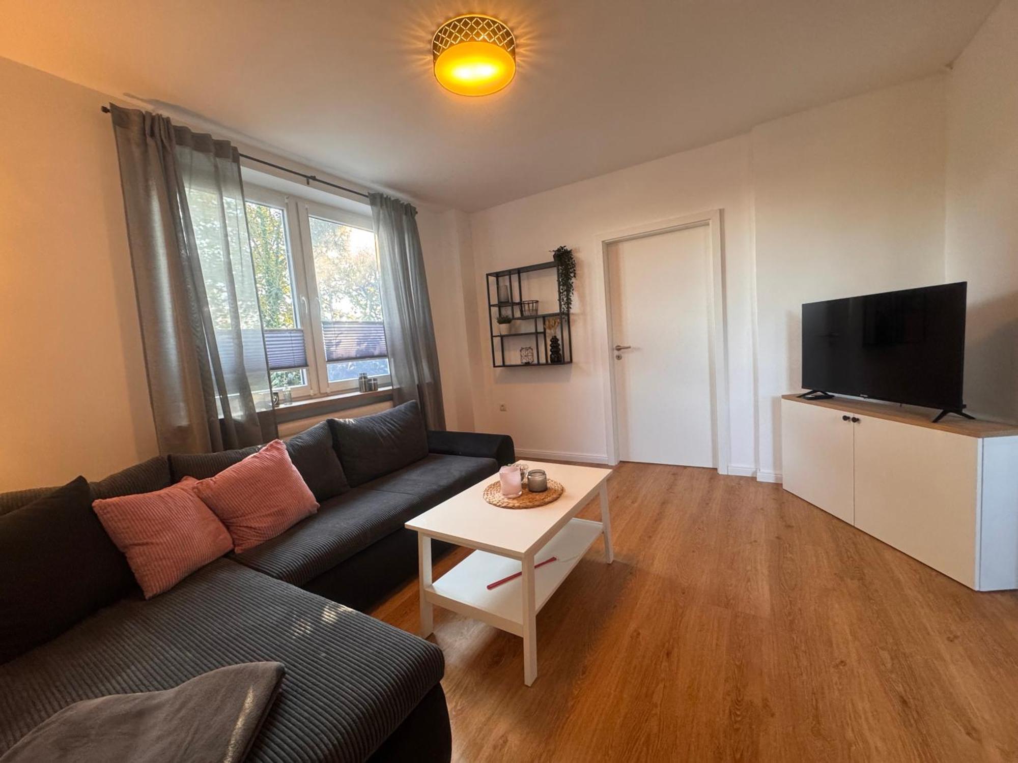 Ferienwohnung Holl Detern Luaran gambar