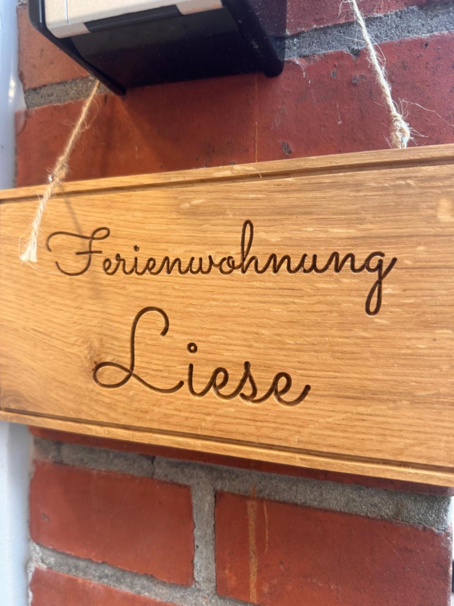 Ferienwohnung Holl Detern Luaran gambar