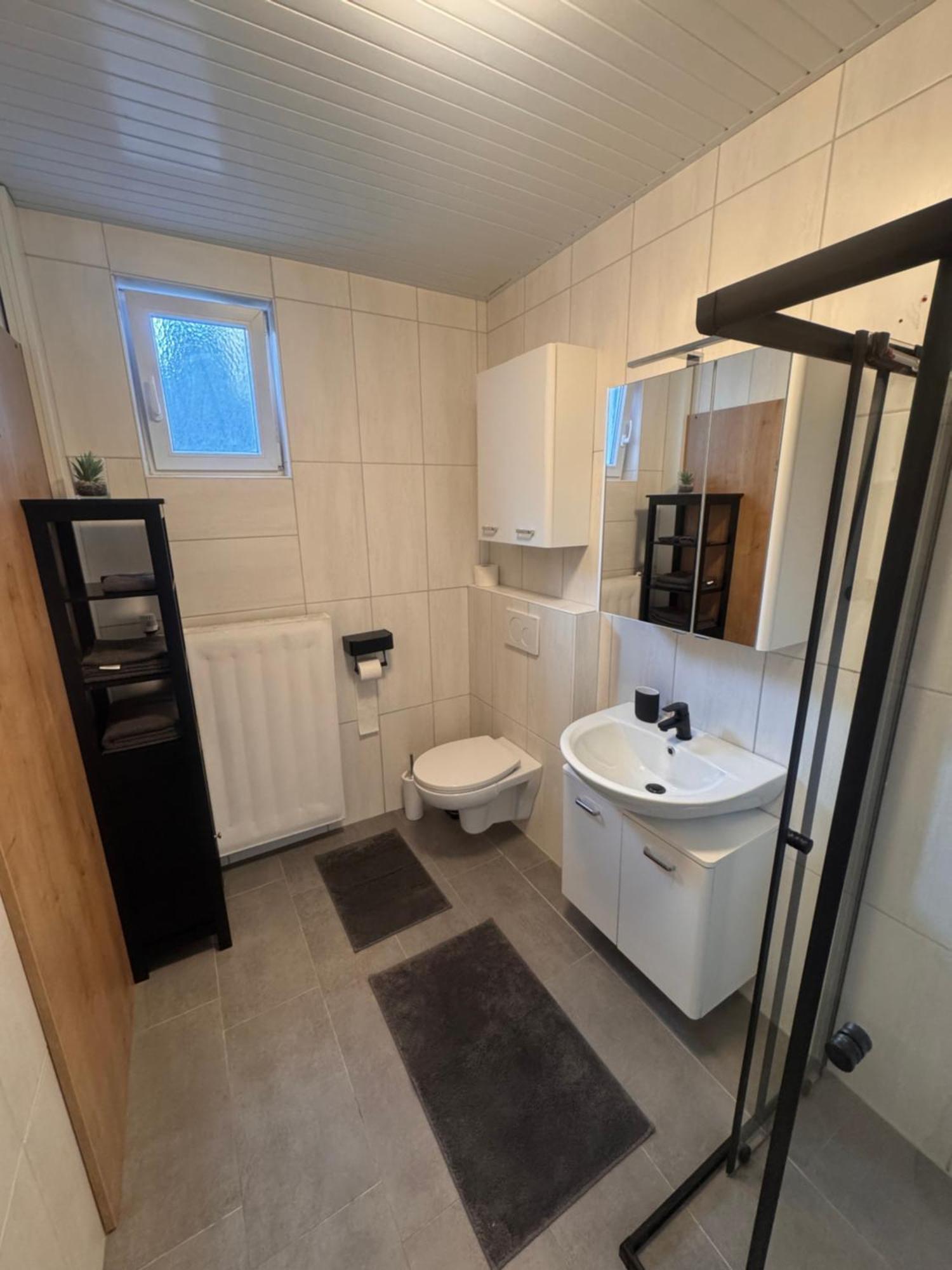 Ferienwohnung Holl Detern Luaran gambar