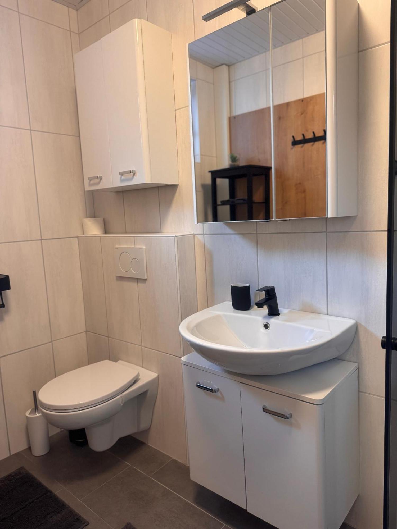 Ferienwohnung Holl Detern Luaran gambar