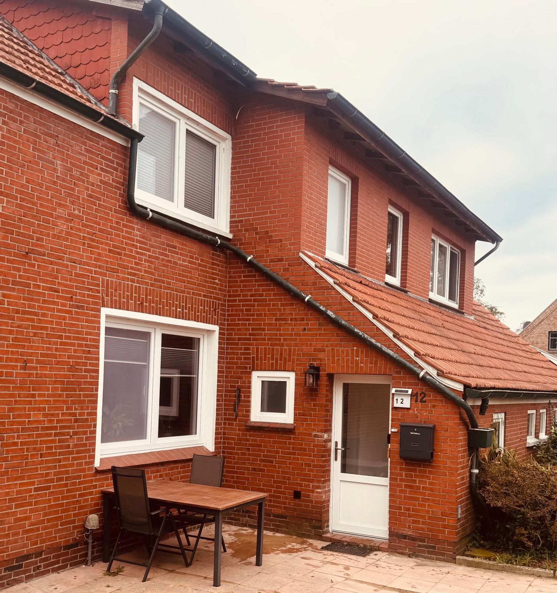 Ferienwohnung Holl Detern Luaran gambar