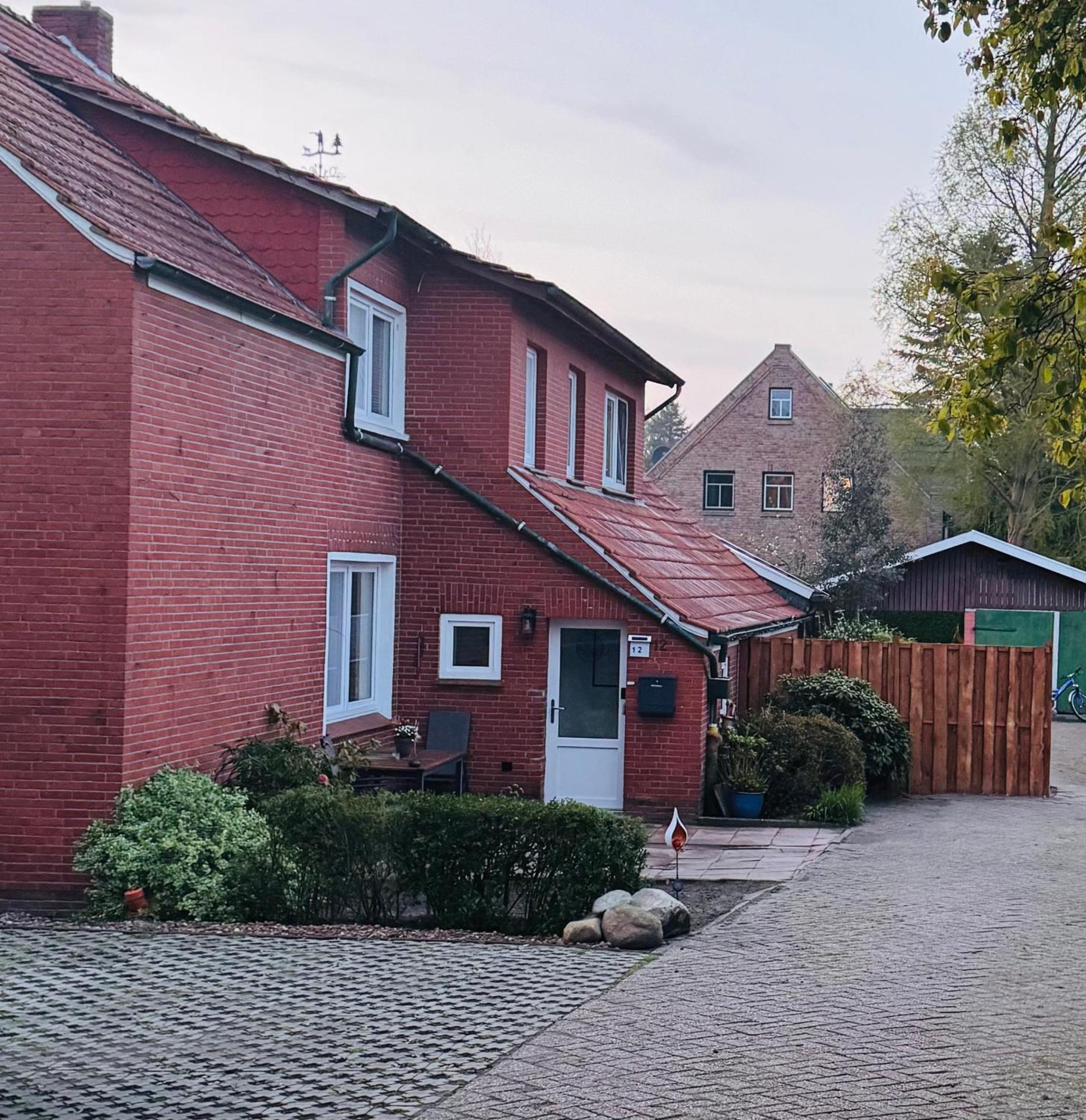 Ferienwohnung Holl Detern Luaran gambar